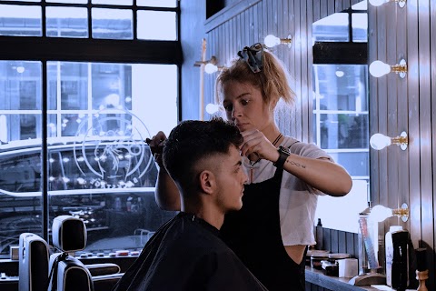 Backstage Barbershop Edinburgh