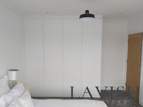 Lavish Interiors | Fitted Wardrobes