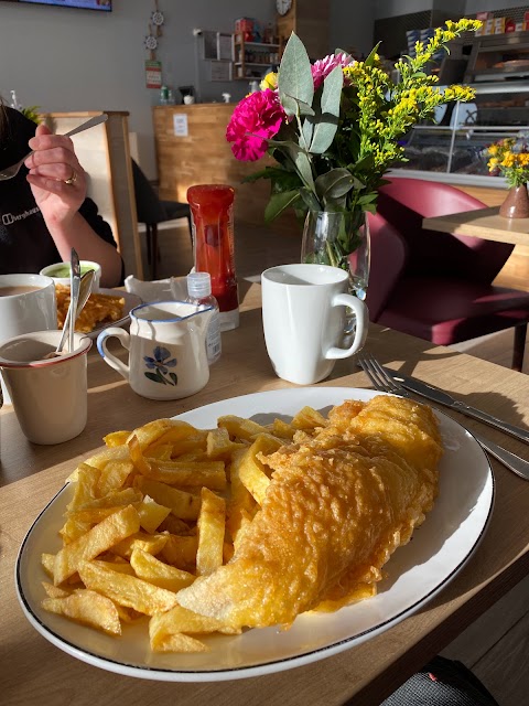 Rumbles Fish And Chips/Irthlingborough