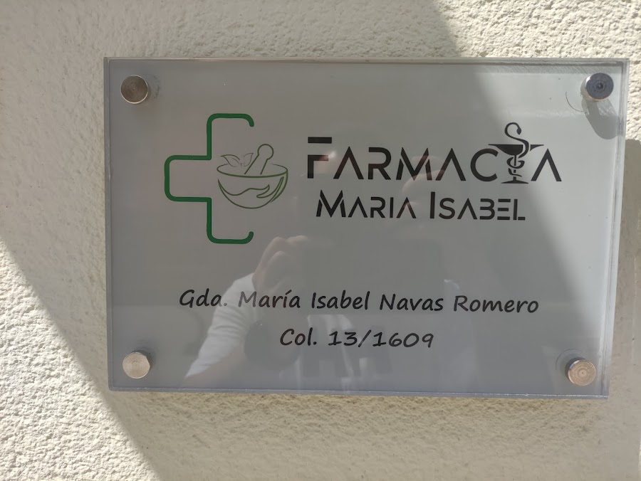 Foto farmacia FARMACIA María Isabel Navas Romero