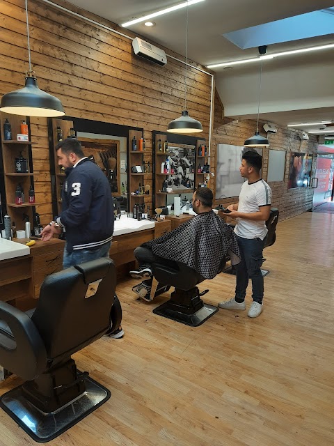 Good Fellas Turkish Barbers