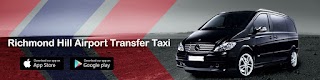 Richmond Hill Airport Transfer Taxi