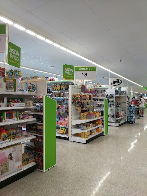 Asda Pyle Supermarket