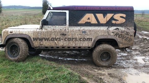 AVS (Land Rover and Jaguar specialist)