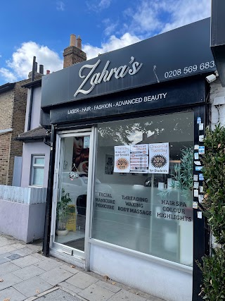 Zahra’s