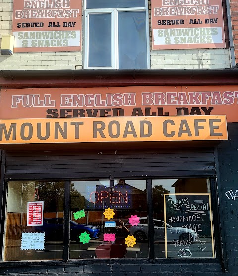 Mount Road Cafe