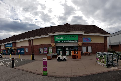 Pets at Home Tamworth