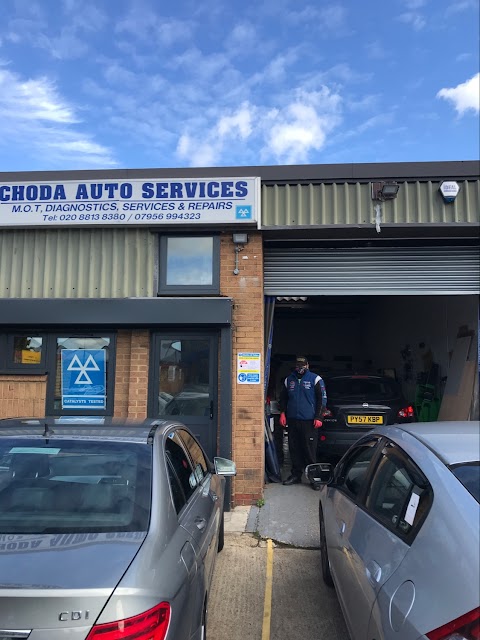 Choda Auto Services - MOT Southall