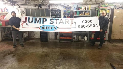 Jump Start Auto's