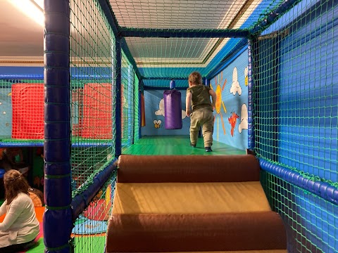 The Wee Play Place Soft Play and Cafe