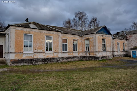 Заворицький НВК «Загальноосвітня школа - дошкільний навчальний заклад»