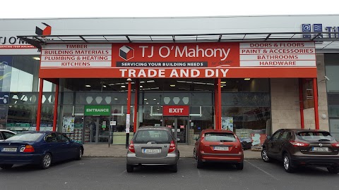 TJ O'Mahony | Builders Merchants, Hardware & DIY Superstore | Ballymount, Dublin