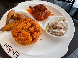 Enish Nigerian Restaurant Croydon