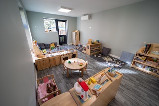 Little Garden The Worcester Park Day Nursery & Pre-School