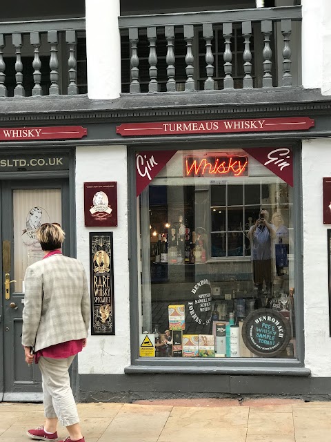 Turmeaus Whisky & Cigar Shop