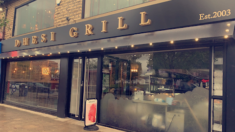 Dhesi Grill