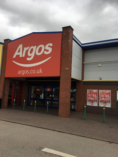 Argos Uttoxeter