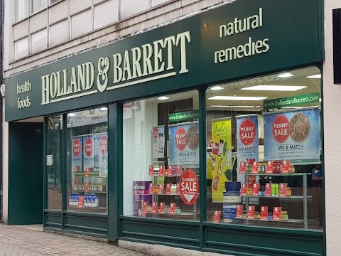 Holland & Barrett