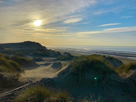 Formby Beach (Fishermans Path)