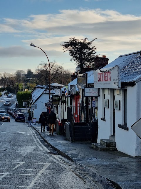 Hill barber shop