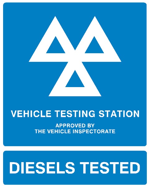 Auto Technik - class 4 & 7 MOT - diesels MOT tested - MOT testing only
