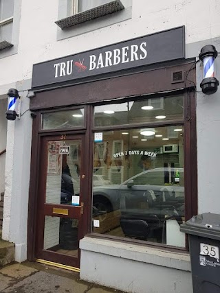 TRU Turkish Barber