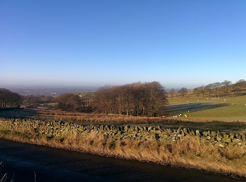 Tegg's Nose Country Park