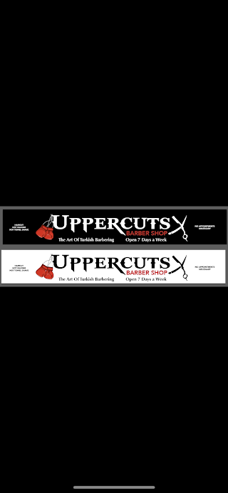 UPPERCUTS BARBER EASTKILBRIDE