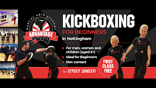 Advantage Martial Arts Academy Nottingham