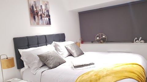 REAL - Watford Central Serviced Apartments