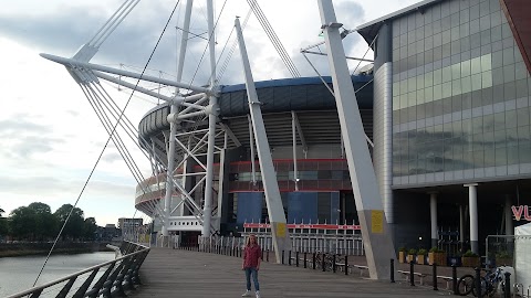 Vue Cinema Cardiff