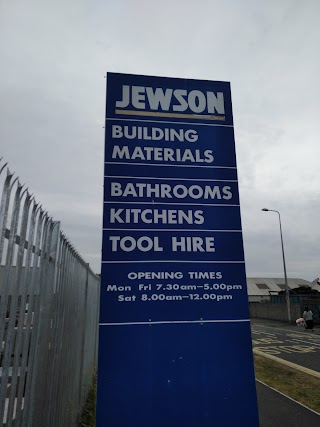 Jewson Weston-super-Mare