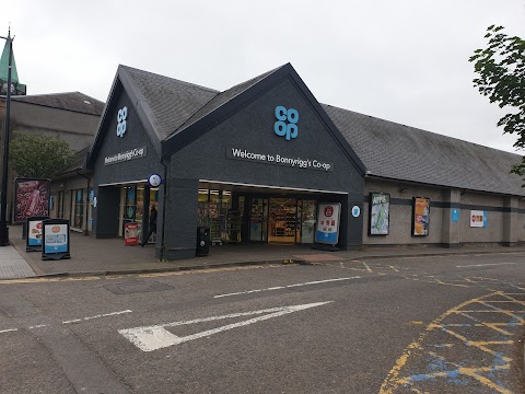 Co-op Food - Bonnyrigg