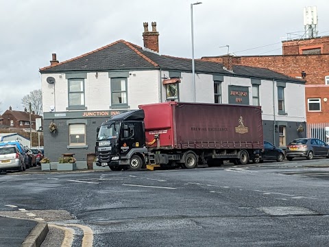 Junction Inn, Ashton Under Lyne