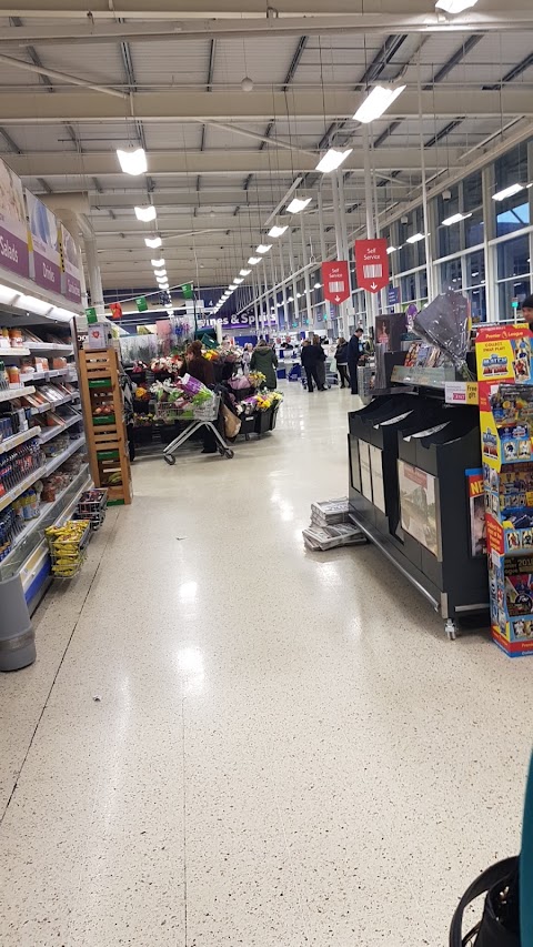 Tesco Superstore