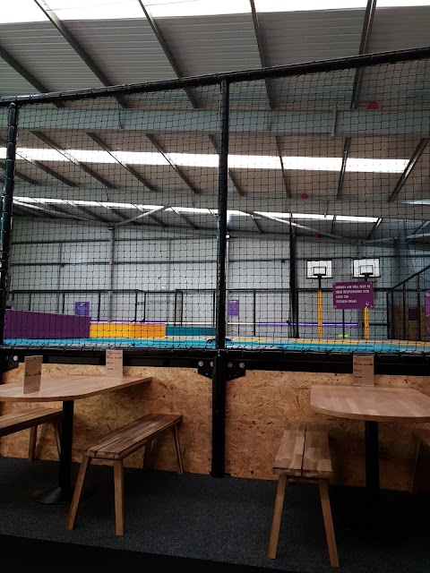 UA Trampoline Park