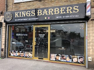 Kings Barbers