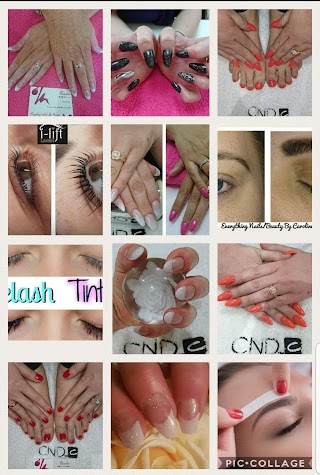 Everything Nails & Beauty By Caroline