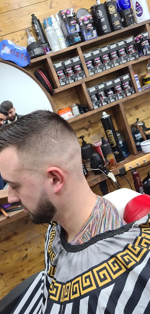 PureFades - Barber Shop Altrincham