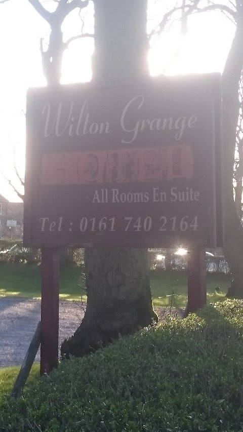 Wilton Grange Hotel