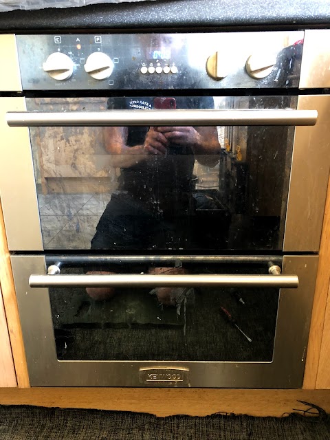 A Star Oven Cleaning