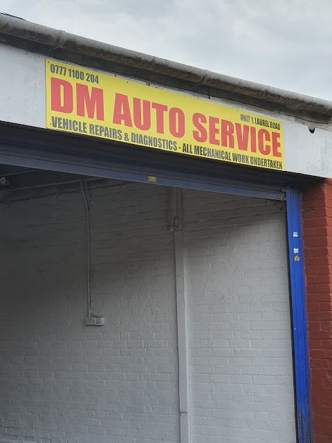 D&M Auto Service