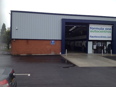 Formula One Autocentres - Woodford Green