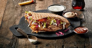 German Doner Kebab