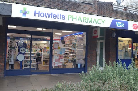 Howletts Pharmacy