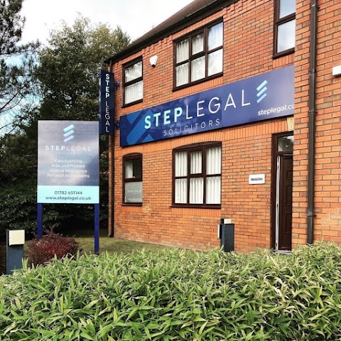 Step Legal Solicitors