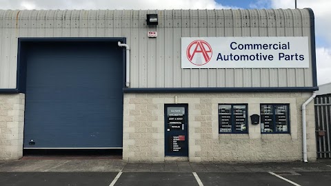 Commercial Automotive Parts Ltd