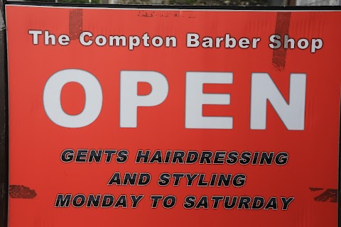 The Compton Barber Shop (Plymouth)