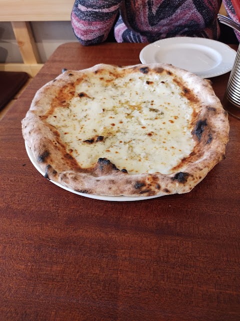 Rudy's Pizza Napoletana - Headingley