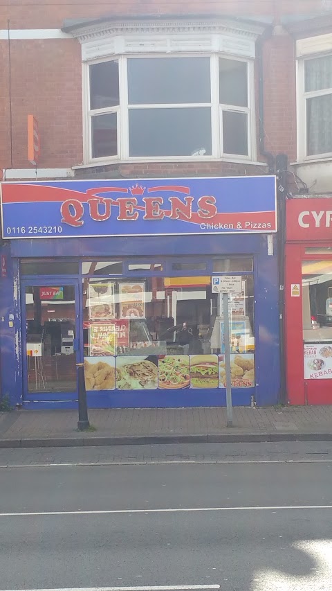 Queens Chicken And Pizza